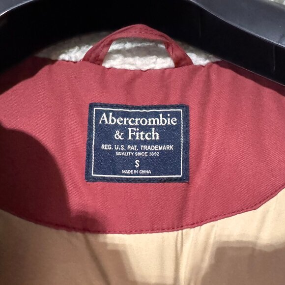 Abercrombie and Fitch Winter Parka - Picture 7 of 7
